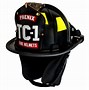 Image result for Grey Firefighter Helmet