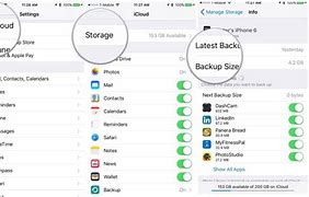 Image result for iOS Backup