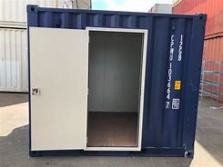 Image result for 10 Foot Shipping Container