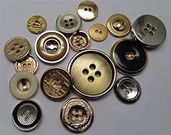 Image result for Machine Metal Buttons