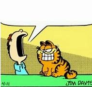 Image result for Garfield Meme Template
