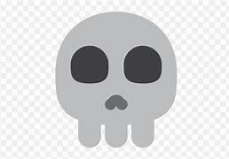 Image result for Skull and Bones Emoji