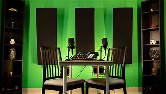 Image result for Podcast Booth