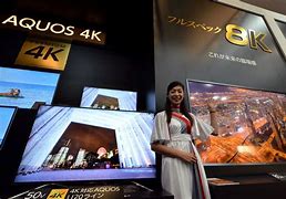 Image result for sharp tv japan