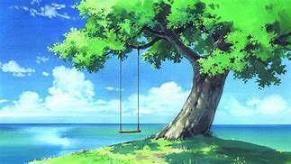 Image result for Anime Nature View