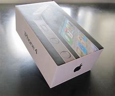 Image result for iPhone 4 Packaging