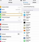 Image result for iPhone 7 Mobile Data