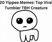 Image result for Yippee Tik Tok Meme