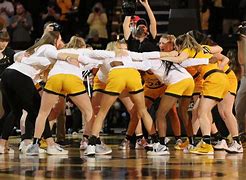 Image result for Iowa Hawkeyes Girls Basketball Team