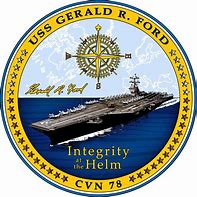 Image result for USS Ford Track to Gaza