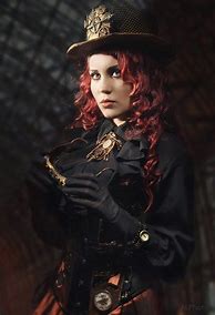 Image result for Gothic Steampunk