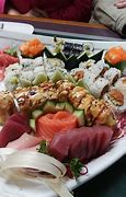 Image result for Sushi Plating