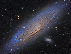 Image result for Andromeda Galaxy Hubble NASA