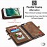 Image result for iPhone 7 Plus Zipper Wallet Case