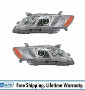 Image result for 07 Toyota Camry Headlights
