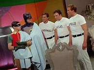 Image result for Burt Ward Flexing Muscles