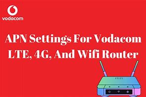 Image result for LTE Router Vodacom