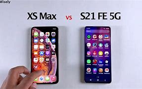 Image result for iPhone 12 and Galaxy S21 Fe