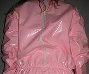 Image result for Pics of Plastic Vinyl Rompers