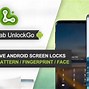 Image result for Android Phone Locked Screen