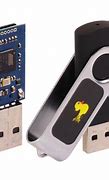 Image result for Yellow Hacking USB