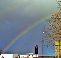 Image result for Rainbow in Sky Wallpaper iPhone