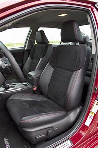 Image result for Toyota Camry XSE V6 Red Interior