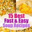 Image result for Low Calorie Soup Recipes