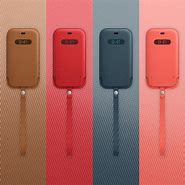 Image result for Apple iPhone 12 Leather Case