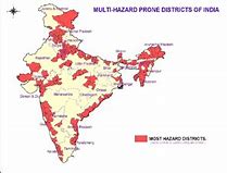 Image result for Earthquake Prone Areas of India