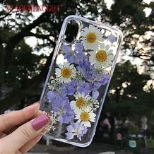 Image result for iPhone 6Plus Speck Clear Flower Case