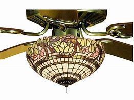 Image result for Tiffany Ceiling Fans with Lights