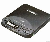 Image result for Sony DVD Player Discman