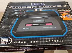 Image result for Custom-Painted Mega Drive 2 Console