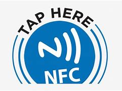 Image result for NFC Tap Symbol