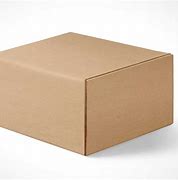 Image result for Plain Box Packaging