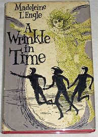 Image result for A Wrinkle in Time by Madeleine L'Engle