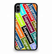 Image result for Supreme Case iPhone Green
