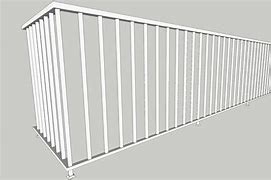 Image result for Metal Balcony Railing 3D Warehouse