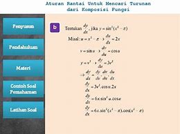 Image result for Notasi Turunan
