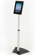 Image result for Wooden iPad Floor Stand