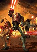 Image result for Star Wars Separatists Droid Army