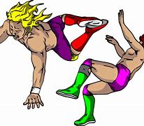 Image result for Animated Wrestling