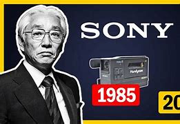 Image result for Founder of Sony