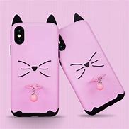 Image result for Cat Phone Case with Ears