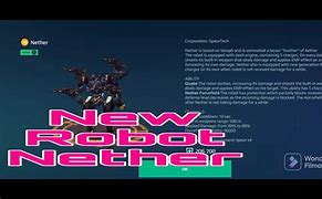 Image result for War Robots Nether