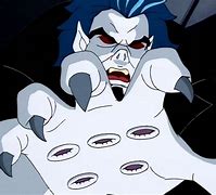 Image result for Spider-Man Animated Series Morbius