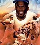 Image result for Jackie Robinson Montreal Royals Jersey