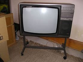 Image result for Old TV Phlips