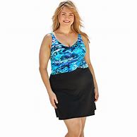 Image result for Swim 365 Plus Size Swimwear